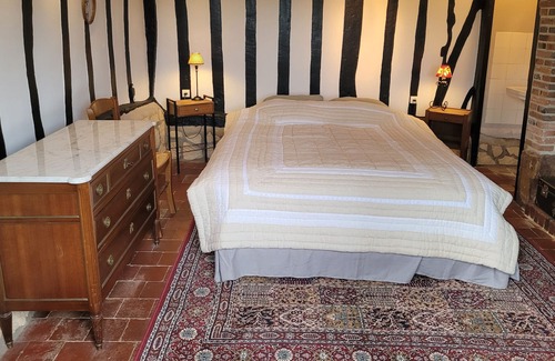 Cote d'Albatre House | Les 3 Dames, charm and authenticity