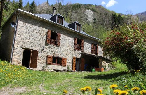 Couflens House | Les 3 Ours