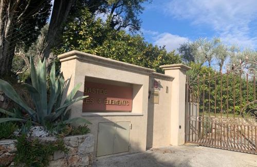 Tourrettes-sur-Loup Bed & Breakfast | Les 4 éléments