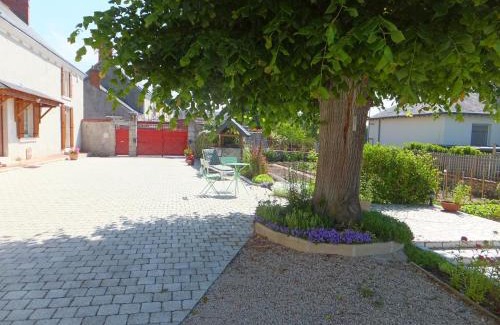Nouan-sur-Loire House | Les 4 vents