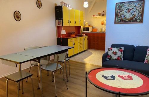Gannat Apartment | Les 70'S