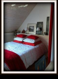Le Tour-du-Parc Bed & Breakfast | Les Agapanthes