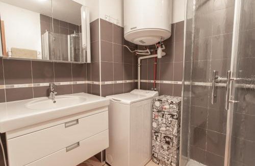 Savines-le-Lac Apartment | Les Aiguilles de Chabrière - Appt vue montagne