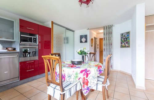 Savines-le-Lac Apartment | Les Aiguilles de Chabrière - Appt vue montagne pour 4