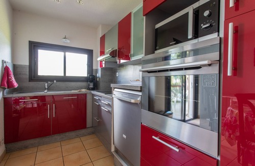 Savines-le-Lac Apartment | Les Aiguilles de Chabrière - Appt vue montagne pour 4