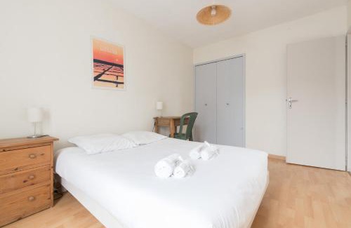 Batz-sur-Mer House | LES AJONCS - 300m de la plage - Parking