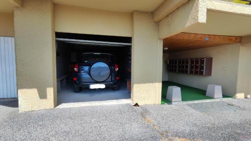 Les Angles Apartment | Les Angles Charmant T2 avec balcon et garage