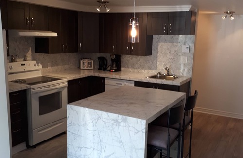 Grandes-Bergeronnes Apartment | Les Appartements de la Bergeronnette