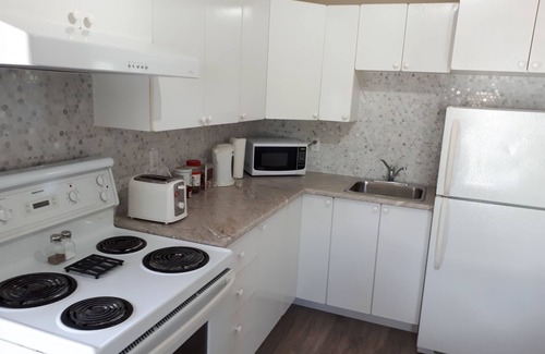 Grandes-Bergeronnes Apartment | Les Appartements de la Bergeronnette