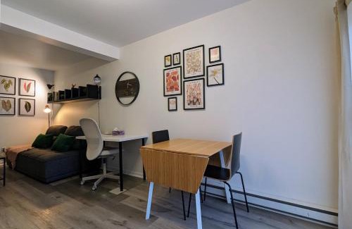 Hochelaga Apartment | Les appartements HOMA