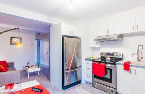 Hochelaga Apartment | Les appartements HOMA