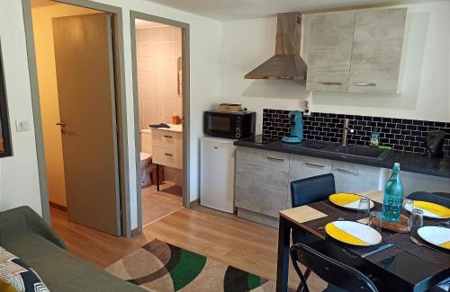 Polignac Apartment | Les Apparts du Vignal de Cheyrac