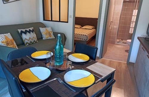 Polignac Apartment | Les Apparts du Vignal de Cheyrac