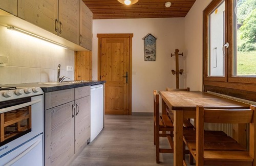 La Giettaz House | LES ARCOSSES - LE SORBIER