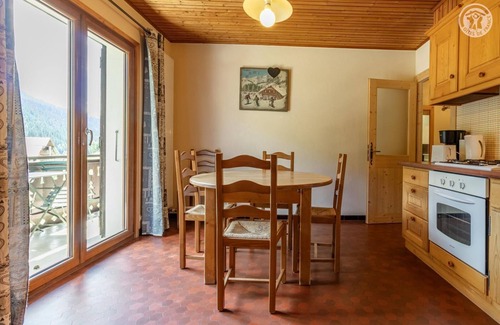 La Giettaz House | LES ARCOSSES - LES RHODOS