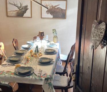 Bardonecchia Apartment | Les Arnauds