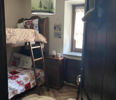 Bardonecchia Apartment | Les Arnauds