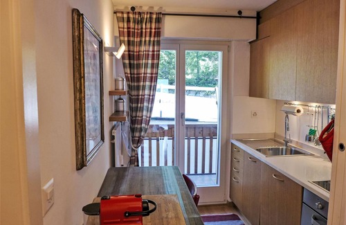 Lens Apartment | Les Arolles B12 by Interhome