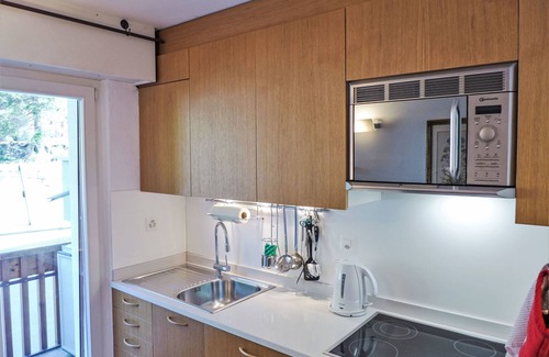 Lens Apartment | Les Arolles B12 by Interhome