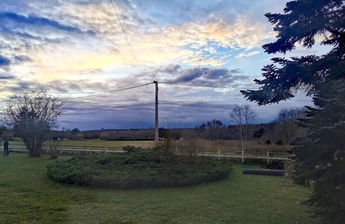 Pruniers-en-Sologne Ski Chalet | Les Atypiques de Sologne - SPA - Zoo de Beauval