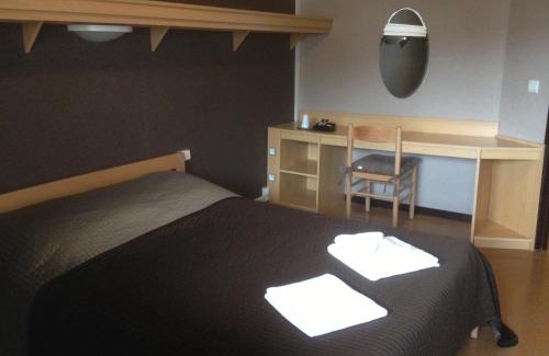 La Motte-d'Aveillans Hotel | Les Aveilles