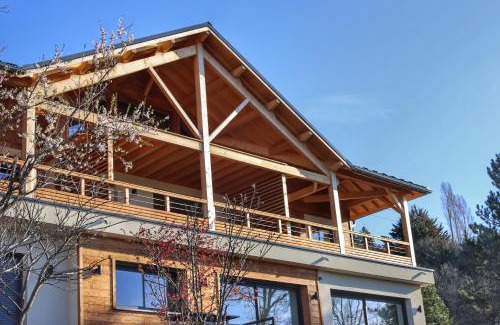 Saint-Apollinaire Bed & Breakfast | Les balcons de saint Apollinaire