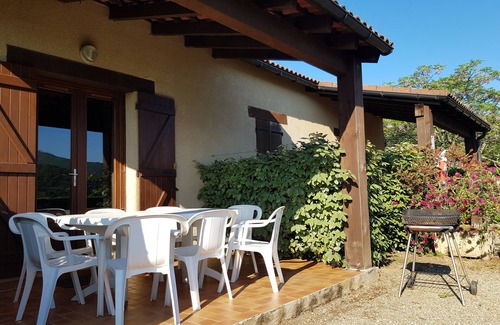 Vico House | LES BALCONS DE LA CHIUSA House 6 persons 3 bedrooms in VICO 13 km from the beach
