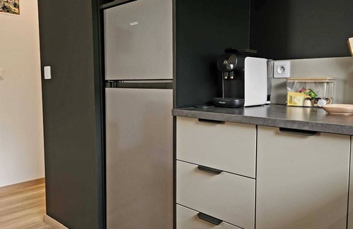 Aix-les-Bains Apartment | LES Bambous D'aix, Studio Cosy, Cote Montagne