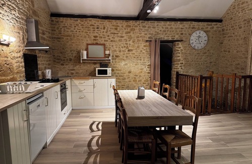 Guerquesalles Cottage | Les Bambous – House for a minimum of 8-9 people