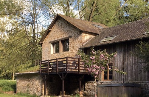 Guerquesalles Cottage | Les Bambous – House for a minimum of 8-9 people