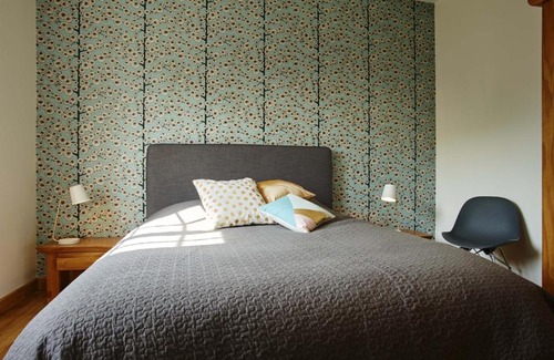 Vouvray House | Les belles vignes