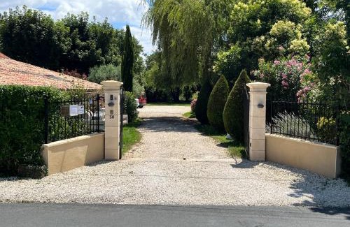 Bergerac Bed & Breakfast | Les bergeronnettes - Chambres d'Hôtes Bergerac