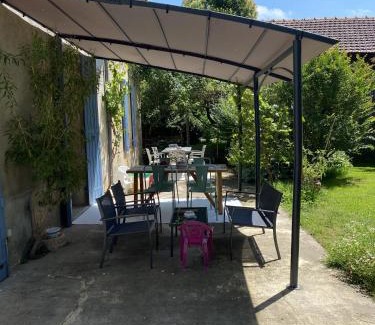 Bergerac Bed & Breakfast | Les bergeronnettes - Chambres d'Hôtes Bergerac