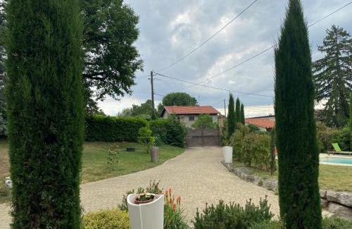 Salaise-sur-Sanne House | Les Berouds