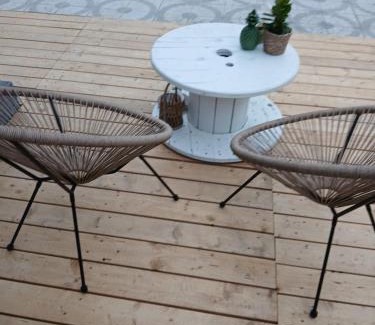 Mortagne-sur-Sevre Bed & Breakfast | Les Bichettes