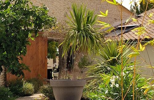 Cartelegue House | LES BOHEMIELLES Cottage Raphaël