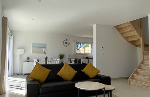 Plouharnel House | Les Brahea - New house in a typical seaside village - Sainte-Barbe