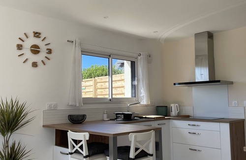 Plouharnel House | Les Brahea - New house in a typical seaside village - Sainte-Barbe