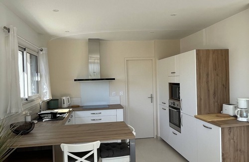Plouharnel House | Les Brahea - New house in a typical seaside village - Sainte-Barbe