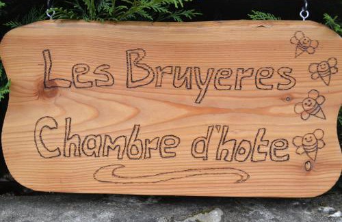 Montbron Bed & Breakfast | Les Bruyeres B&B 2