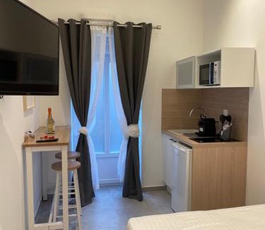 Villette - Maisons Neuves Apartment | Les Bulles de Mona "Le 149" -PROXIMITE GARE DE LYON-