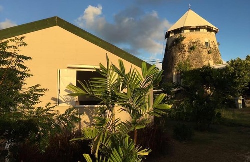 Saint-Francois Hotel | Les Bungalows du Moulin
