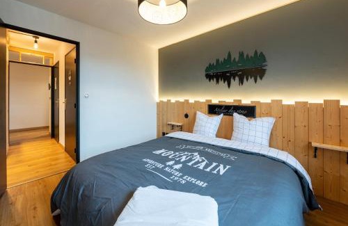 Albertville Apartment | Les Cèdres Bleus