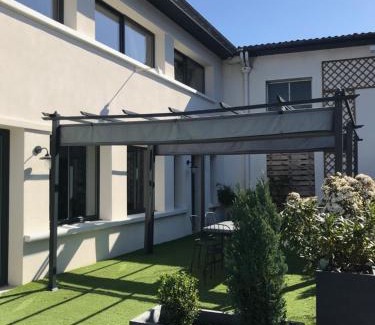 Le Mesnil-sur-Oger Bed & Breakfast | Les Cépages