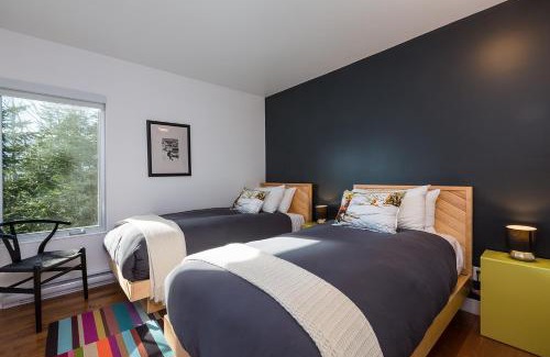 Capitale-Nationale Ski Chalet | Les Chalets du Massif de Charlevoix
