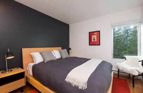 Capitale-Nationale Ski Chalet | Les Chalets du Massif de Charlevoix