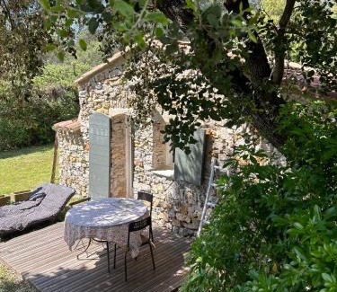 Saint-Marc-Jaumegarde House | Les Cabanons Sainte Victoire