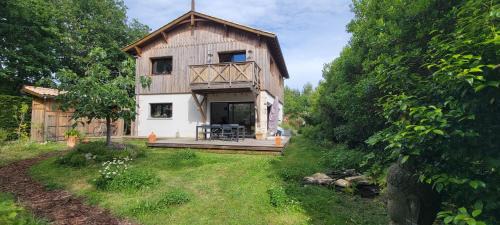 Lanton House | Les Callunes chambres d'hôtes et gîte pour 2 Bassin d'Arcachon