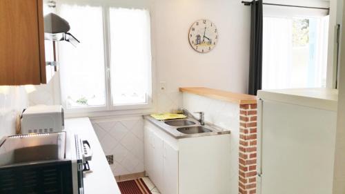 La Baule-Escoublac Apartment | Les Camellias