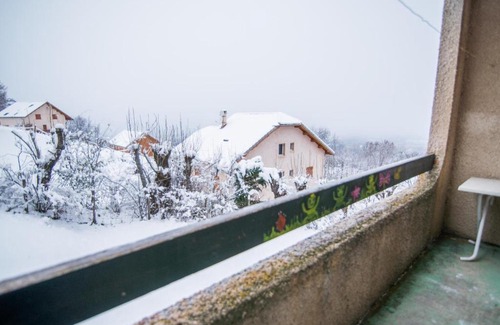 Saint-Leger-les-Melezes Apartment | Les Campanules